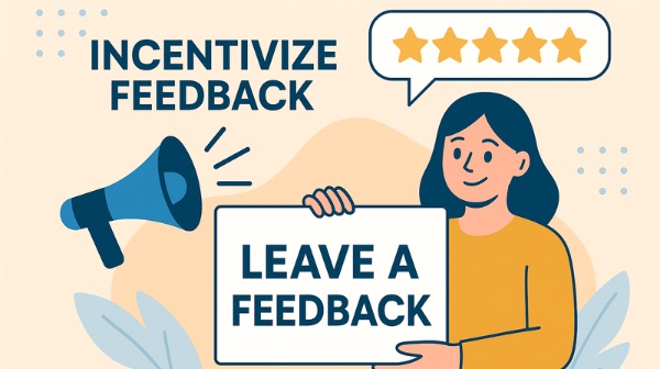 Blog seller Coach - Quel è il segreto per ricevere più feedback dei clienti