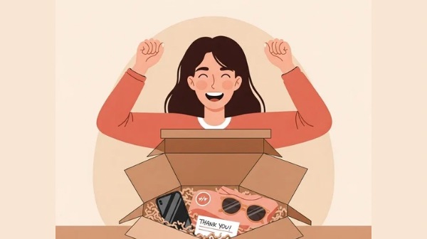 Che cosa è l’unboxing