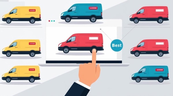 Come capire la tariffa migliore tra i corrieri (per l’Italia)