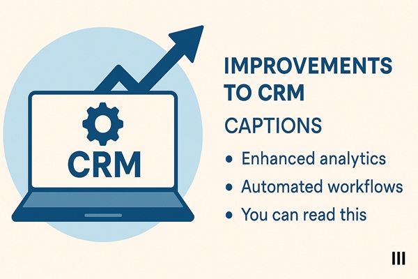 Come migliorare le vendite online con un CRM parte 3