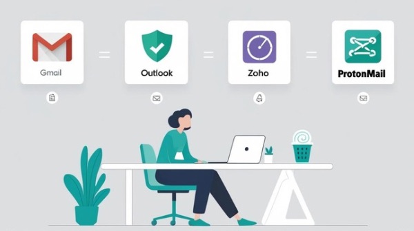 Come scegliere un servizio di posta elettronica valido