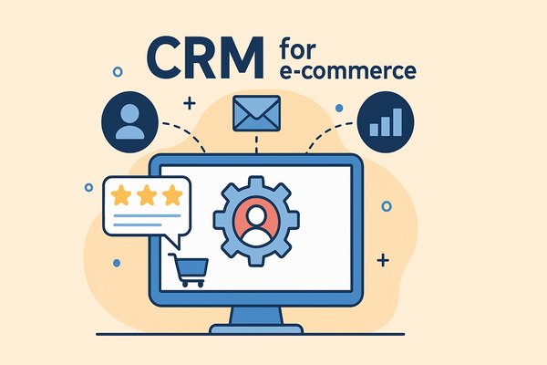 Il CRM perché è così importante nell’e-commerce