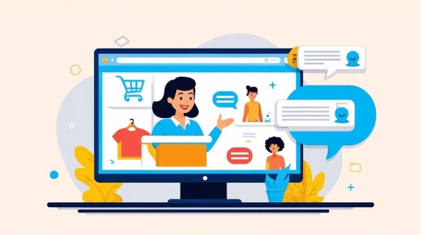 La chat nell’e-commerce, usata bene porta risultati