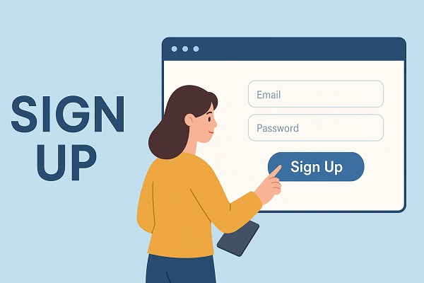 Quanto è importante far registrare l’utente sul proprio sito ha senso