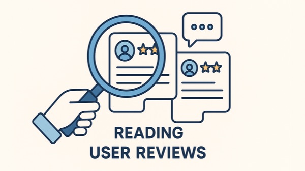 blog seller Coach - Attenzione alle recensioni (su Amazon).