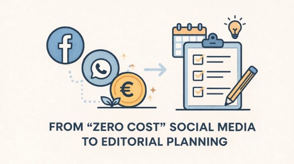 blog seller Coach - Avanti con i Social a costo zero