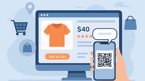 blog seller Coach - Il QrCode, a cosa può servire nell’e-commerce