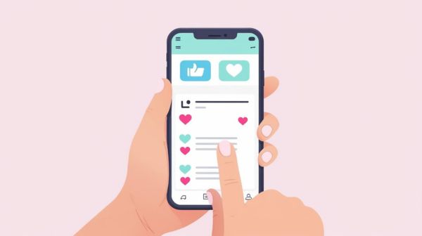 blog seller coach - Racconto a prova di scrolling come farti notare sui social