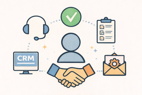 blog seller coach - Vendere un servizio gli strumenti per gestire il cliente