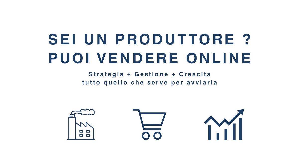 seller coach di predomi alessandro - consulenza e-commerce e marketplace